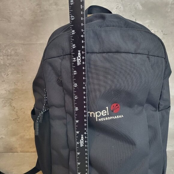 Timbuk2 Parkside Backpack Laptop Bag School Eco Black Travel Company Emb… - Picture 4 of 13